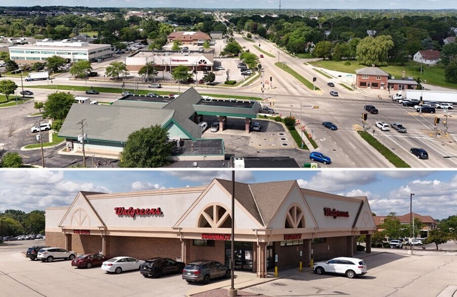 4405 W Layton Ave, Milwaukee, WI à vendre - Photo de l’immeuble – Image 2 sur 8