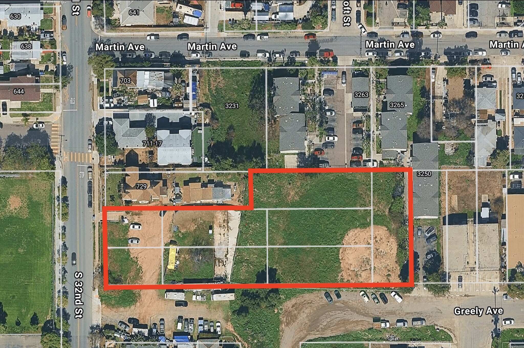 0 32nd st, San Diego, CA à vendre Photo principale– Image 1 sur 16