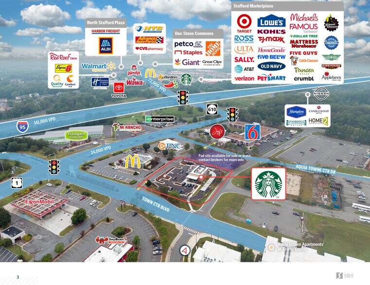 323 Town Center Blvd, Stafford, VA à vendre - Photo de l’immeuble – Image 3 sur 10
