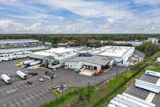 Plus de détails pour 700 Railroad Ave, Florence, NJ - Industriel/Logistique à louer
