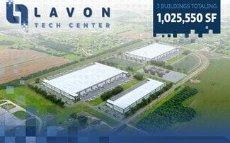 Plus de détails pour FM 2755, Lavon, TX - Industriel/Logistique à louer