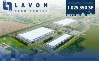 Plus de détails pour FM 2755, Lavon, TX - Industriel/Logistique à louer