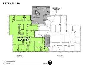 2720 Commercial St, Salem, OR à louer Plan d’étage– Image 1 sur 10