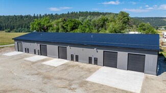 Plus de détails pour 104 Rocky Cliff Ln, Kalispell, MT - Bureau, Industriel/Logistique à louer