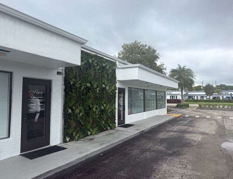 3196 N Federal Hwy, Boca Raton, FL à vendre - Photo de l’immeuble – Image 2 sur 2