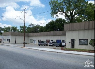 Plus de détails pour 1622-1654 Norwich St, Brunswick, GA - Bureau/Local commercial à louer