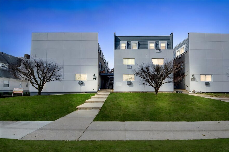 191 Park Ave, Yonkers, NY à vendre - Photo de l’immeuble – Image 2 sur 40