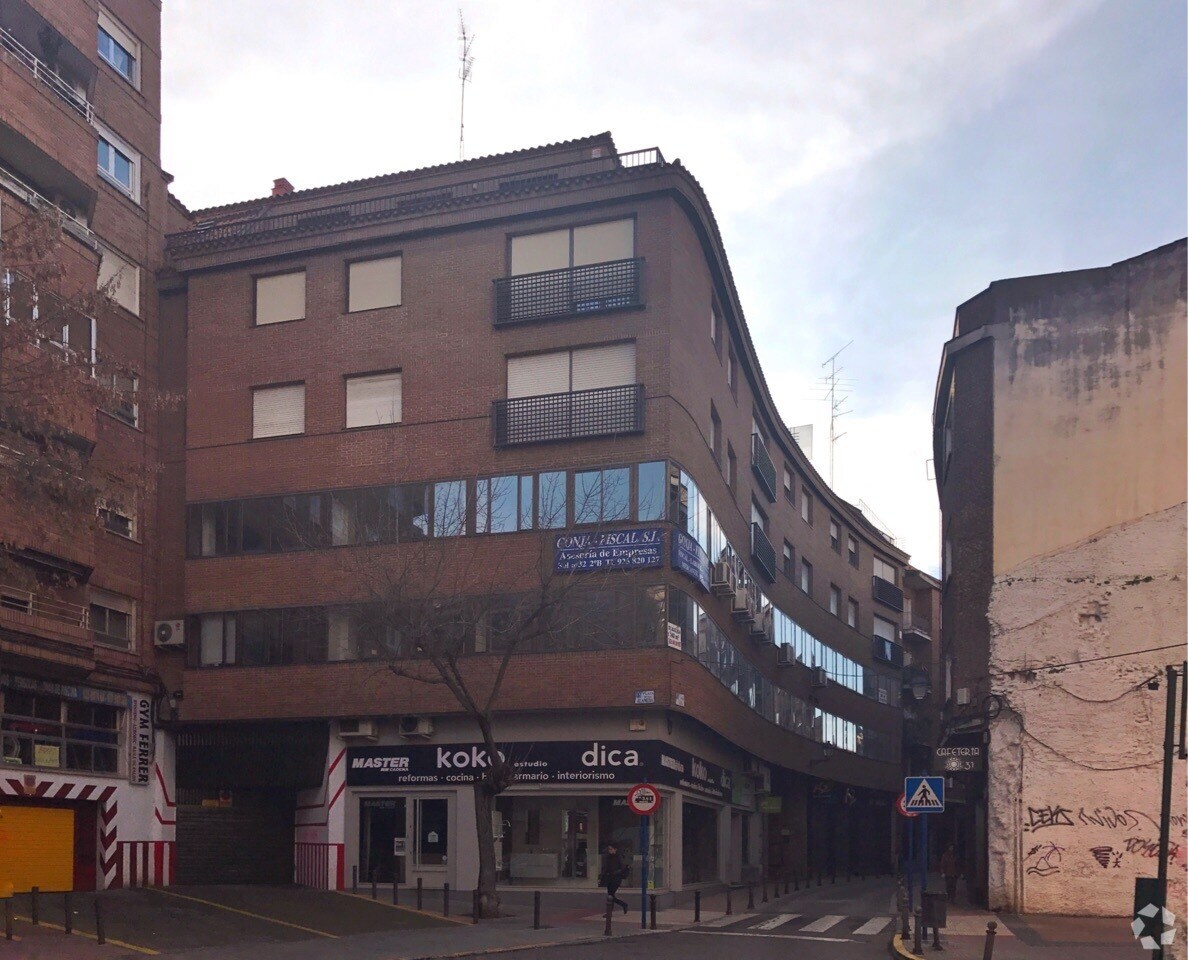 Calle del Sol, 32, Talavera de la Reina, Toledo à vendre Photo de l’immeuble– Image 1 sur 15