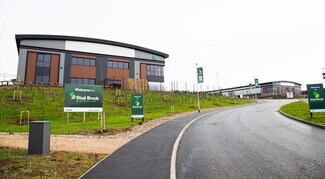 Plus de détails pour Hill Top, Derby - Industriel/Logistique à louer