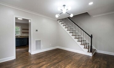 111 Adams St, Cary, NC à louer Plan d’étage– Image 2 sur 2