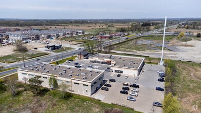 9889 Highway 48, Markham, ON - Vue aérienne vue de carte - Image1