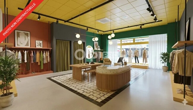 Plus de détails pour 6 Cours Sainte Anne, Colmar - Local commercial à louer