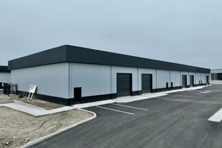 Plus de détails pour 722 Industrial Ave, Tulare, CA - Industriel/Logistique à louer