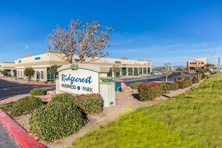 Plus de détails pour 12180 Ridgecrest Rd, Victorville, CA - Local d’activités à vendre