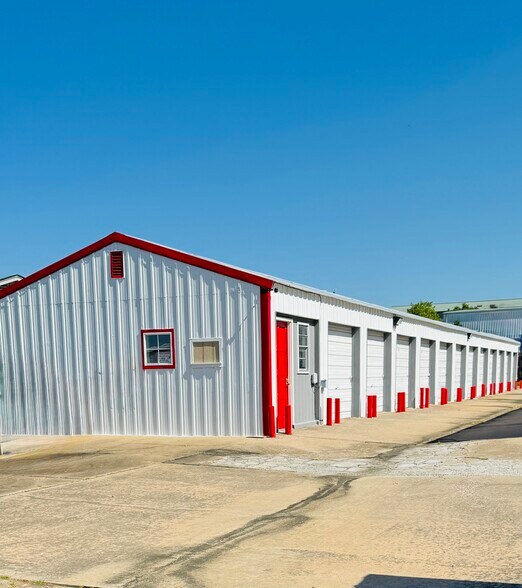 602 W Madison St, Broken Arrow, OK à louer - Photo de l’immeuble – Image 3 sur 13