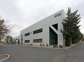 Plus de détails pour 4750 Longley Ln, Reno, NV - Industriel/Logistique à louer