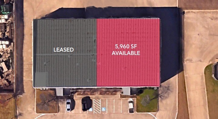 3845 Forney Rd, Mesquite, TX à louer - Aérien – Image 2 sur 2