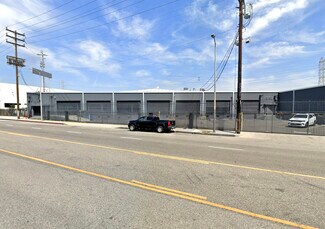 Plus de détails pour 3141-3161 E Washington Blvd, Los Angeles, CA - Industriel/Logistique à louer