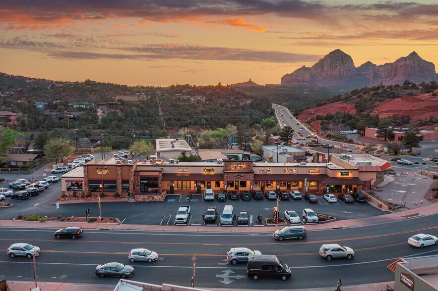 150 Highway 179, Sedona, AZ à vendre - Photo principale – Image 2 sur 13