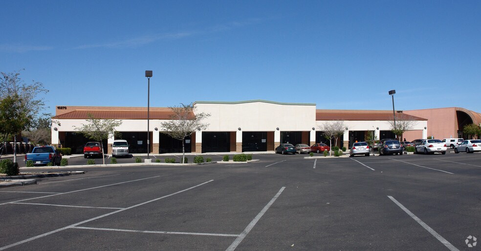 6811-6819 W Peoria Ave, Peoria, AZ à louer - Photo de l’immeuble – Image 2 sur 3