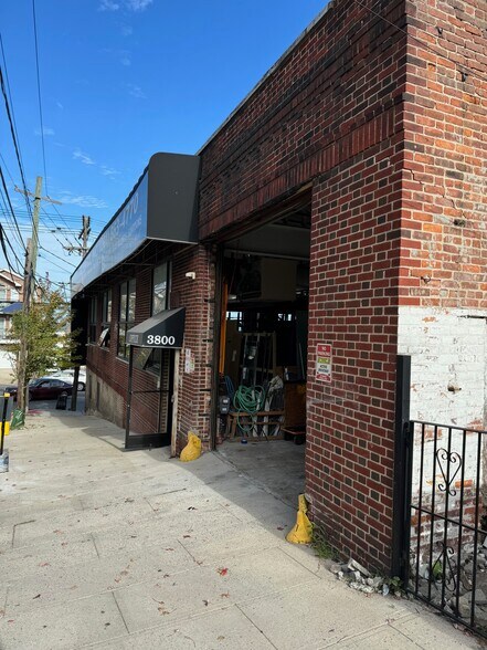 3800 Bergen Tpke, Union City, NJ à louer - Photo de l’immeuble – Image 3 sur 5