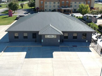 Plus de détails pour 5180 Hickory Point Frontage Rd, Decatur, IL - Local commercial à vendre