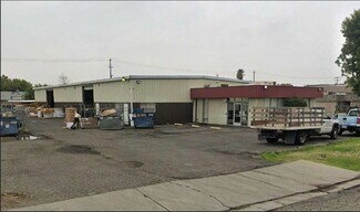 Plus de détails pour 5234 E Pine Ave, Fresno, CA - Industriel/Logistique à louer