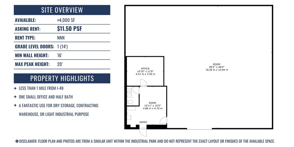 1275 W Sunchase Ct, Fayetteville, AR à louer - Photo de l’immeuble – Image 3 sur 10