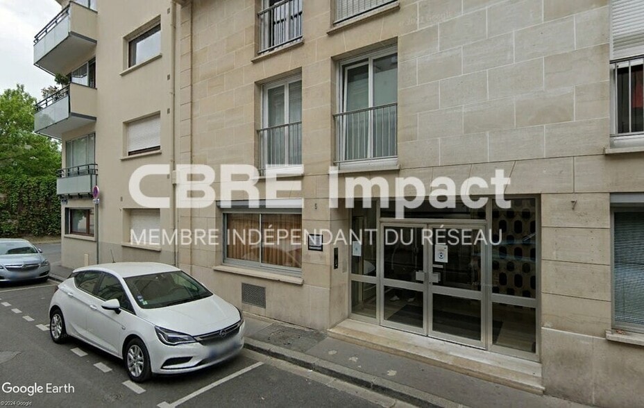 5 Rue Saint Hilaire, Reims à louer - Photo de l’immeuble – Image 1 sur 5