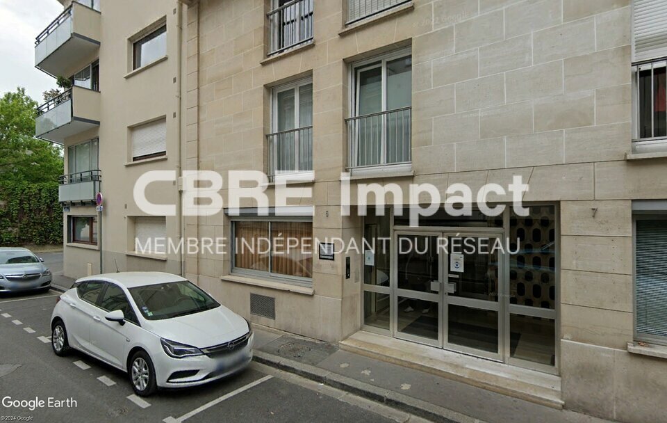 5 Rue Saint Hilaire, Reims à louer Photo de l’immeuble– Image 1 sur 6