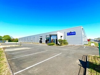 Plus de détails pour 30 Murdock Rd, Bicester - Industriel/Logistique à louer