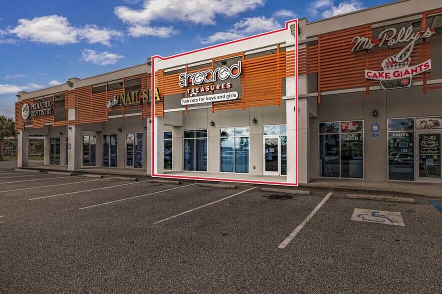 120 Towne Center Dr, Savannah, GA à louer - Photo de l’immeuble – Image 2 sur 12
