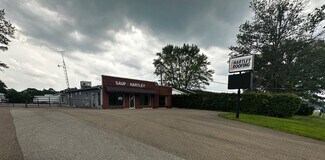Plus de détails pour 1950 East Pike, Zanesville, OH - Industriel/Logistique à louer