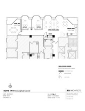 142 E Ontario St, Chicago, IL à louer Plan de site– Image 1 sur 2