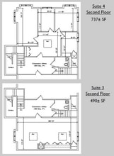 200 Apple St, Quakertown, PA à louer Plan d’étage type– Image 1 sur 1