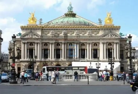 Local commercial dans Paris à louer - Photo de l’immeuble – Image 1 sur 3