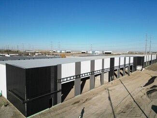 Plus de détails pour 6 Wrangler Pl, Rocky View C, AB - Bureau, Industriel/Logistique à louer