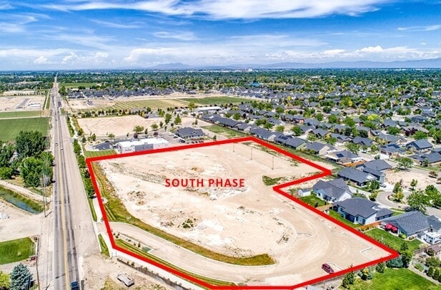 995 S Rising Sun Dr, Nampa, ID à vendre - Photo principale – Image 1 sur 1