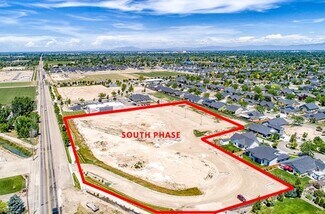 Plus de détails pour 995 S Rising Sun Dr, Nampa, ID - Terrain à vendre