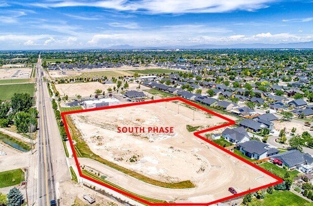 995 S Rising Sun Dr, Nampa, ID à vendre Photo principale– Image 1 sur 2