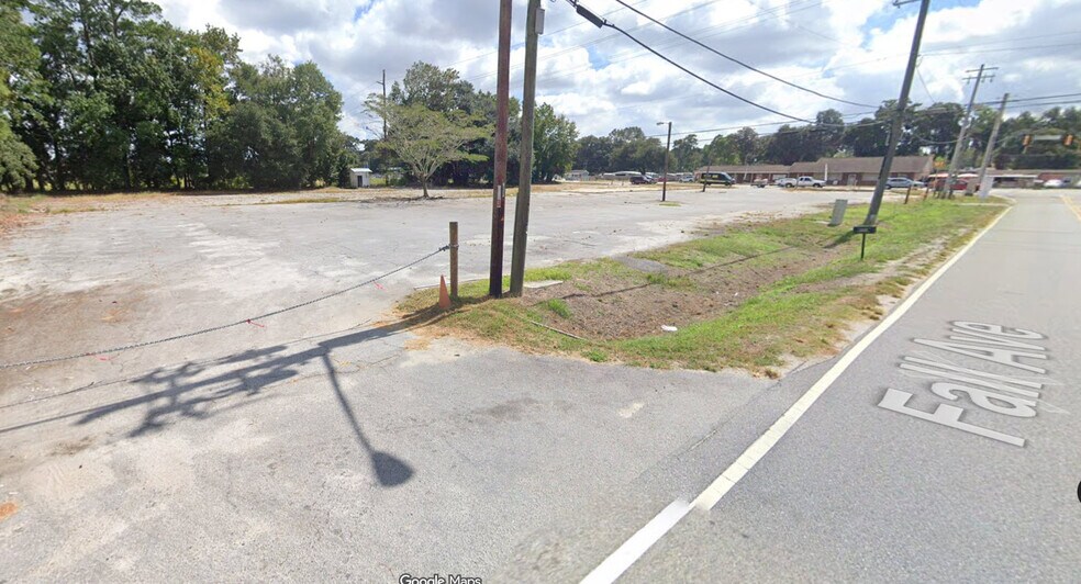 4712 Ogeechee Rd, Savannah, GA à vendre - Photo de l’immeuble – Image 2 sur 2