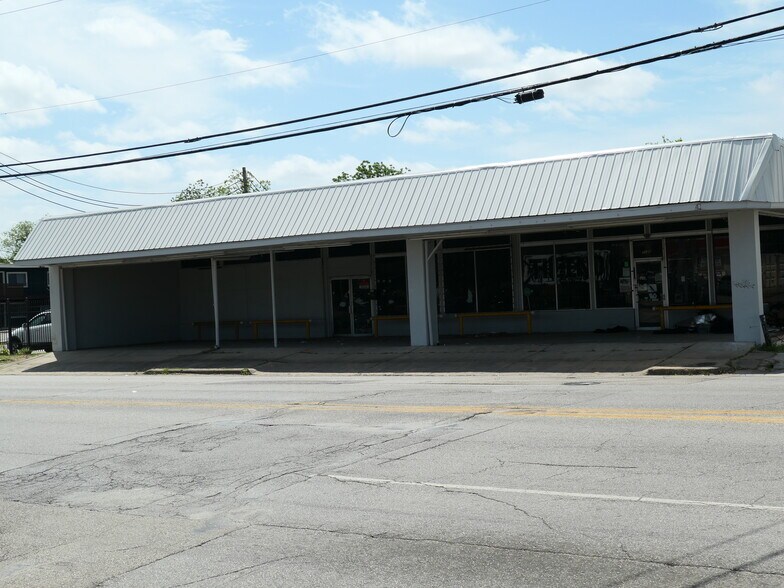7126 Lawndale St, Houston, TX à vendre - Photo de l’immeuble – Image 1 sur 26