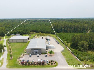 Plus de détails pour 221 Calabash Rd NW, Calabash, NC - Industriel/Logistique à vendre
