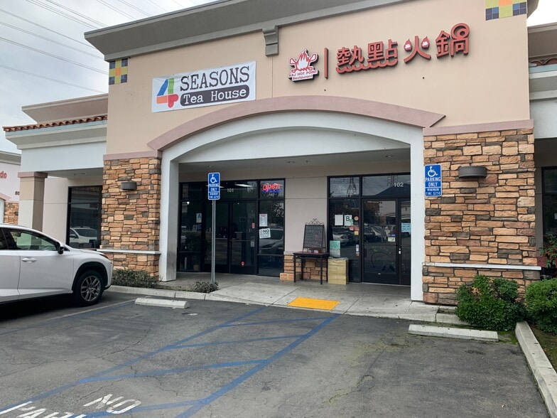 8518 E Valley Blvd, Rosemead, CA à louer - Photo principale – Image 2 sur 2