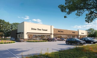 Plus de détails pour NEQ I-30, Fate, TX - Local commercial à louer