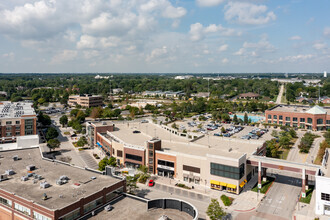 595 Village Center Dr, Burr Ridge, IL - VUE AÉRIENNE  vue de carte