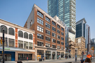 Plus de détails pour 211 Yonge Street, Toronto, ON - Bureau à louer