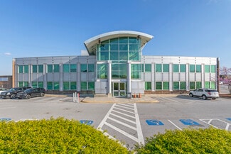 Plus de détails pour 1001 Aviation Blvd, Baltimore, MD - Bureau à louer