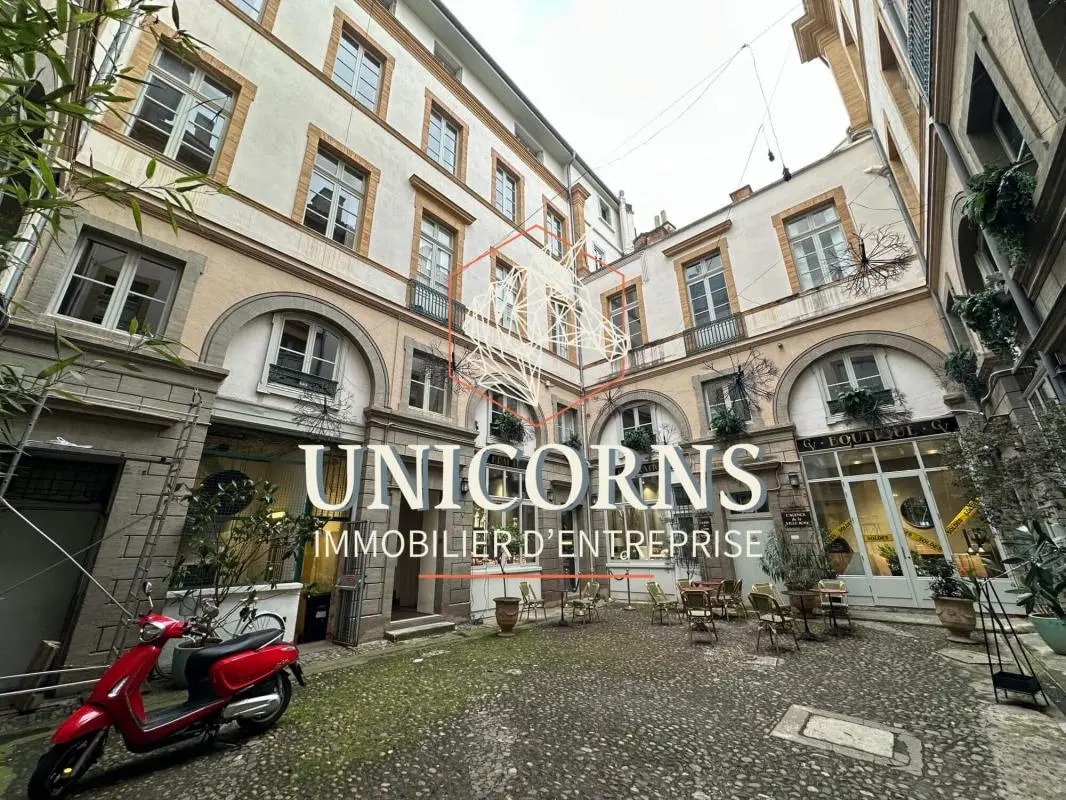 9 Rue Saint Antoine Du T, Toulouse à louer Photo de l’immeuble– Image 1 sur 5