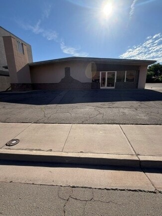 Plus de détails pour 481 S Main St, Moab, UT - Local commercial à vendre